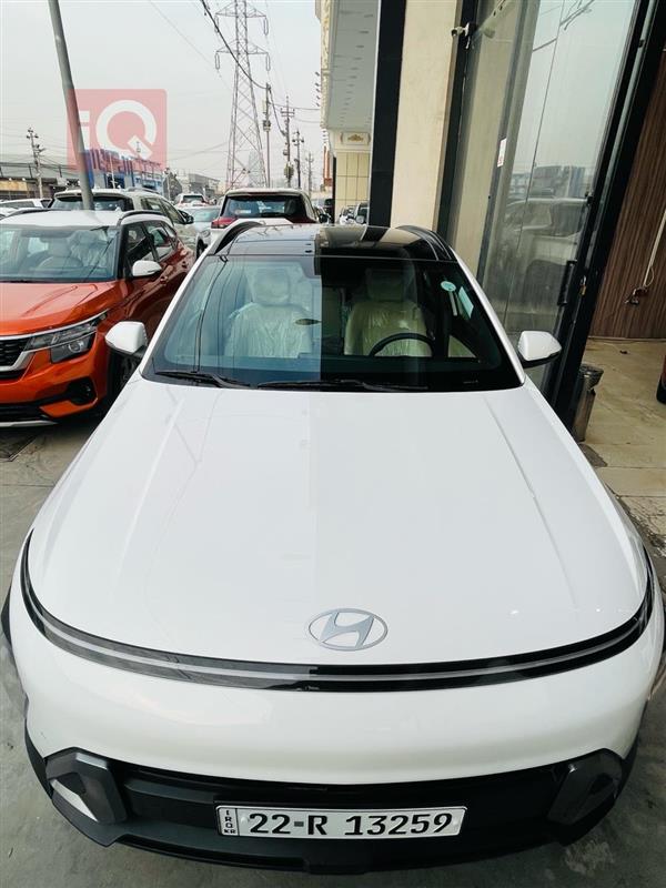 Hyundai Kona 2024 for sale in Iraq - Erbil